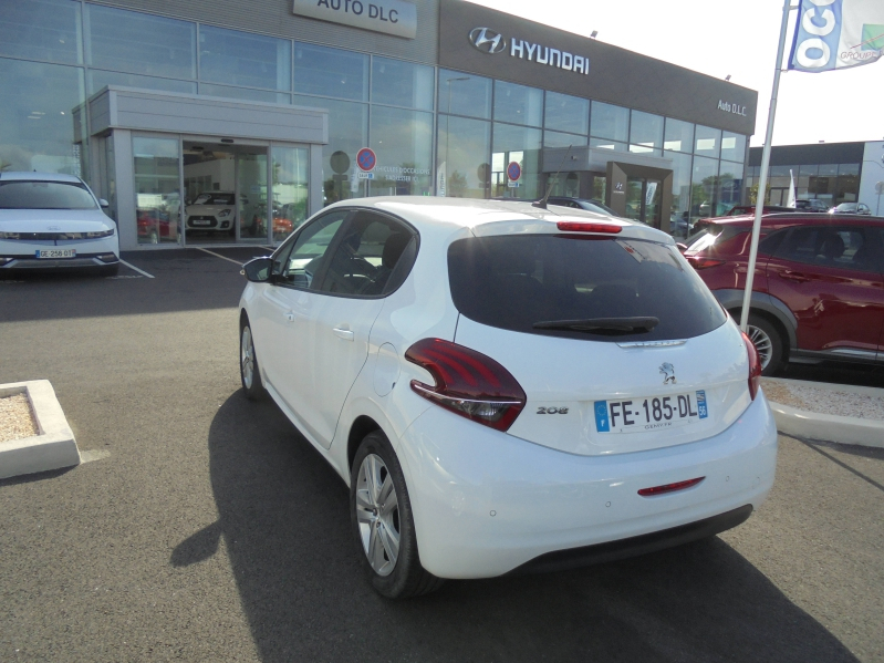 PEUGEOT 208 d’occasion à vendre à Perpignan chez Auto DLC (Photo 6)
