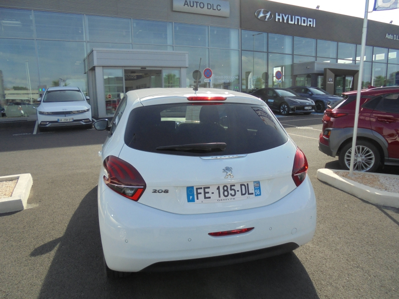 PEUGEOT 208 d’occasion à vendre à Perpignan chez Auto DLC (Photo 7)