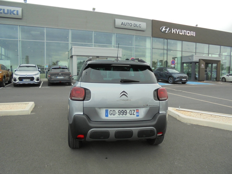 CITROEN C3 Aircross d’occasion à vendre à Perpignan chez Auto DLC (Photo 7)