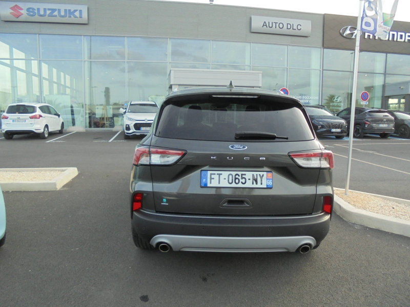 FORD Kuga d’occasion à vendre à Perpignan chez Auto DLC (Photo 7)