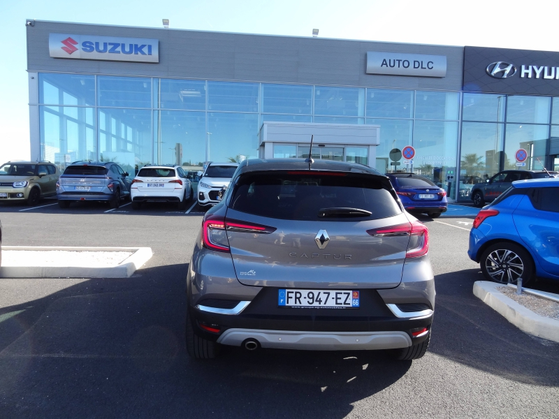 RENAULT Captur d’occasion à vendre à Perpignan chez Auto DLC (Photo 7)