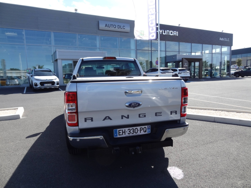 FORD Ranger VUL d’occasion à vendre à Perpignan chez Auto DLC (Photo 7)