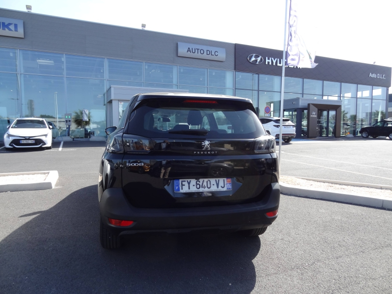 PEUGEOT 5008 d’occasion à vendre à Perpignan chez Auto DLC (Photo 7)