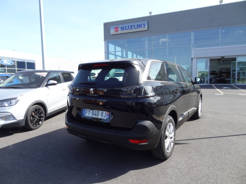 PEUGEOT 5008 d’occasion à vendre à Perpignan chez Auto DLC (Photo 8)