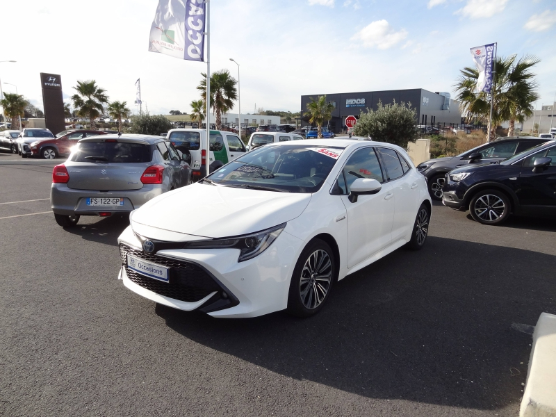 TOYOTA Corolla d’occasion à vendre à Perpignan chez Auto DLC (Photo 3)